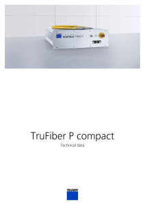 TRUMPF-technical-data-sheet-TruFiber-P-compact