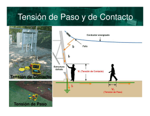 Tensión de Paso y Contacto: Medición y Seguridad