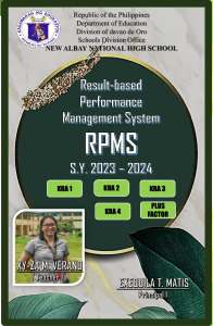 RPMS PORTFOLIO TEMPLATE - DESIGN 1 - S.Y 2023-2024 - TEACHER MARISSA LEGASPI (1)