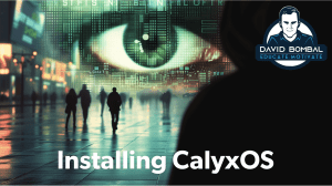 CalyxOS - Install
