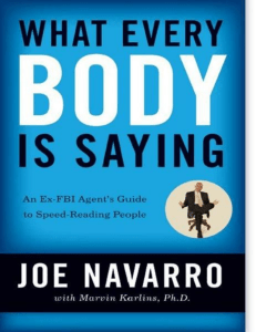 What Every Body Is Saying  An Ex-FBI Agent's Guide to Speed-Reading People ( PDFDrive )