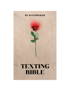 Texting Bible