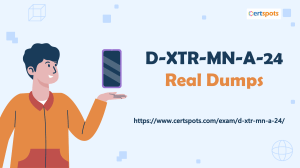 Dell XtremIO Maintenance D-XTR-MN-A-24 Dumps Questions