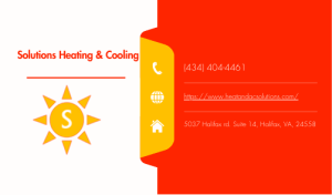 Solutions Heating & Cooling