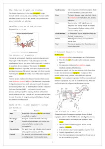 AGRI STUDY NOTES