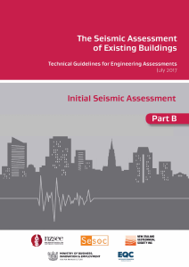 Initial Seismic Assessment Guidelines