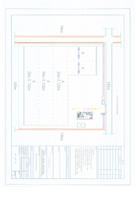 Drawing gedung