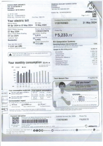 bayanihan bills MAY-JUNE