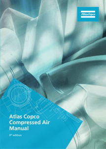 Compressed Air Manual: Technology, Installation, and Servicing