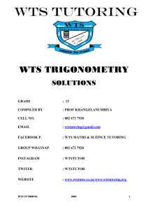 672135664-Wts-12-Trigonometry-Solutions