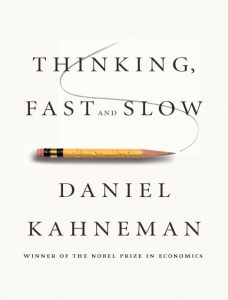 Thinking, Fast and Slow Excerpt: Cognitive Psychology