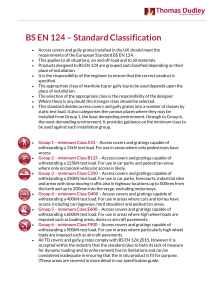 bs en 124 standard classification-2