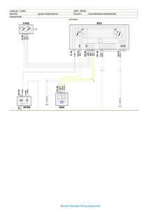 Diagramas Electricos Citroen C-elysee [2012-2021]