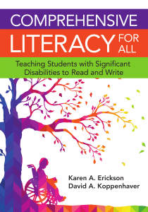 Teaching Students with Significant Disabilities to Read and Write 1st Edition 