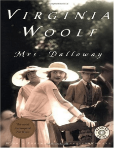 Mrs. Dalloway Novel Excerpt: Virginia Woolf