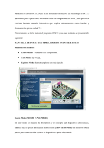 Manual de Simulador PC CISCO