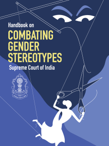 Handbook on Combating Gender Stereotypes