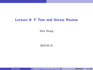 Lec-8-F-Test-and-Vector-Review