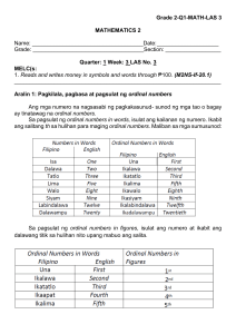 Grade 2-Q1-MATH-LAS-Week-3