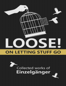  OceanofPDF.com Loose On Letting Stuff Go - Einzelganger