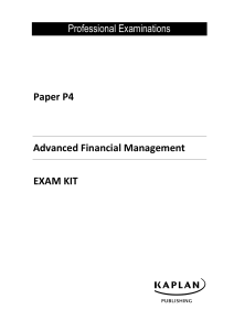 dokumen.tips paper-p4-advanced-financial-management-exam-kit-the-majority-of-the-questions