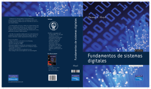 Fundamentos de Sistemas Digitales: Libro de Texto