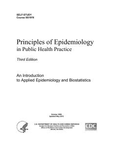 Principles-of-Epidemiology-and-Biostatistics-CDC-3rd-Edition