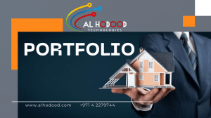 Alhodood Portfolio