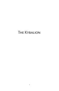 kybalion