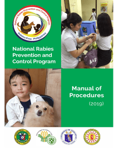 Rabies Manual MOP 2019 nov28