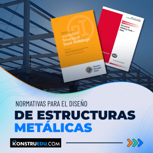 Normativas para el diseño de estructuras metálicas