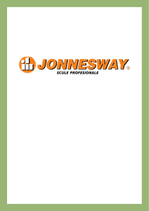 JONNESWAY 2016