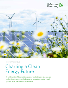 Midwest Renewable Energy Report