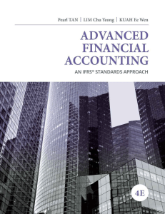 TB Advanced Financial Accounting