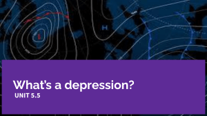 What is a Depression? Weather System Explained