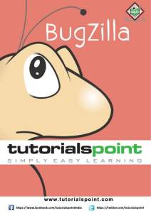 bugzilla tutorial