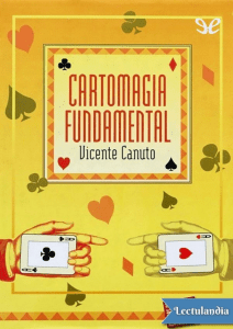 Cartomagia fundamental - Vicente Canuto