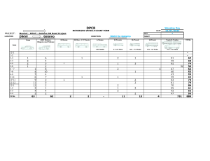 APPX-1-Traffic Count from July 19 - July 25, 2023