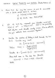 HSO 201 Problem set 1