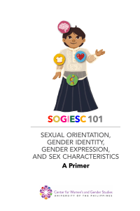 SOGIESC -A-Primer-2022