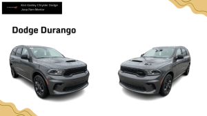 Dodge Durango