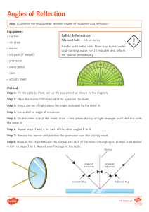 angles-of-reflection
