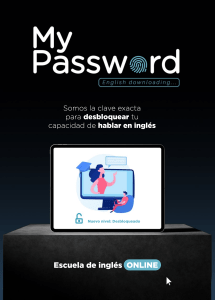 Mypassword English: Escuela de Inglés Online