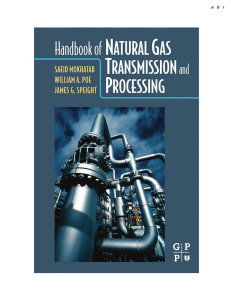 Handbook of Natural Gas Transmission and processing