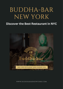 Best Restaurant in NYC