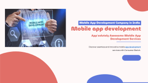 Premier App Development Company in India