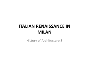 Italian-Renaissance.-Milan