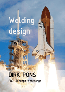 Pons Welding Design E7 18b