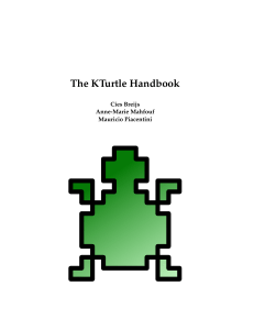 kturtle