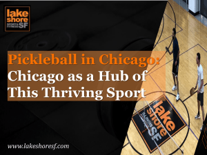 Chicago Indoor Pickleball